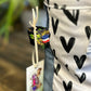 Sac à magnesie jean love impermeable