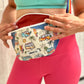 Sac banane van jean