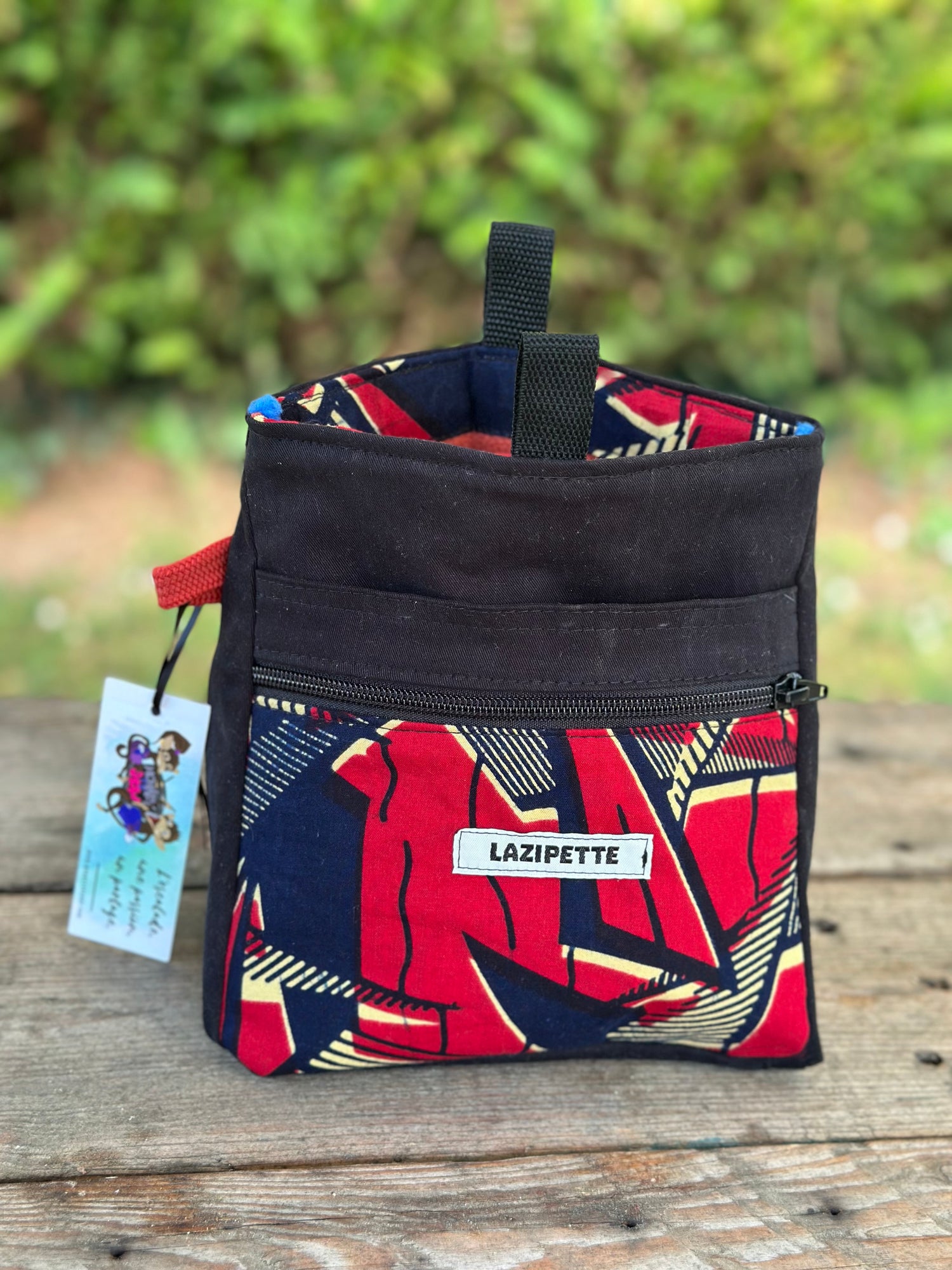Sac à Pof - voie