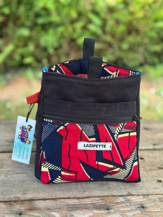 Sac à magnésie magnétique 🧲