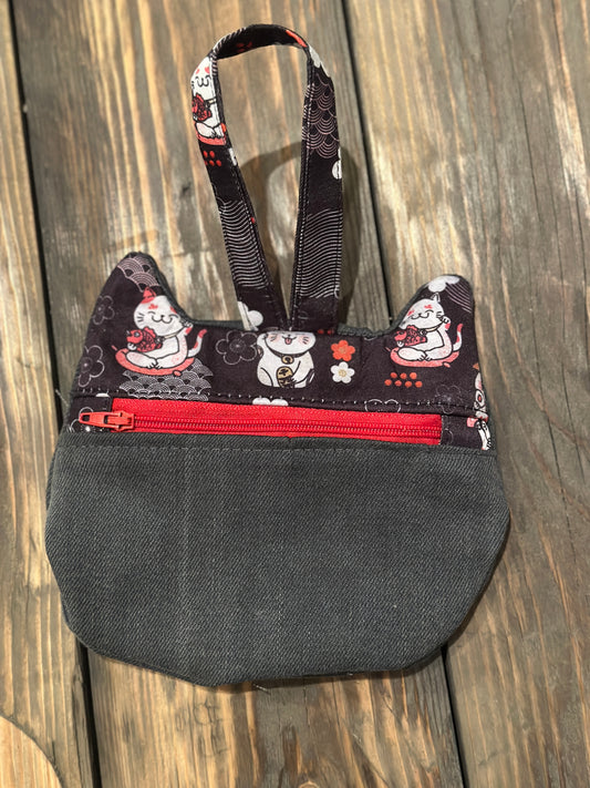 Pochette kitty Japan