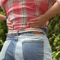 Ceinture rope blanche