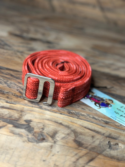 Ceinture en corde d’escalade