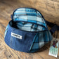 Sac banane blue 1