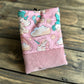 Pochette livre ou liseuse licorne imperméable