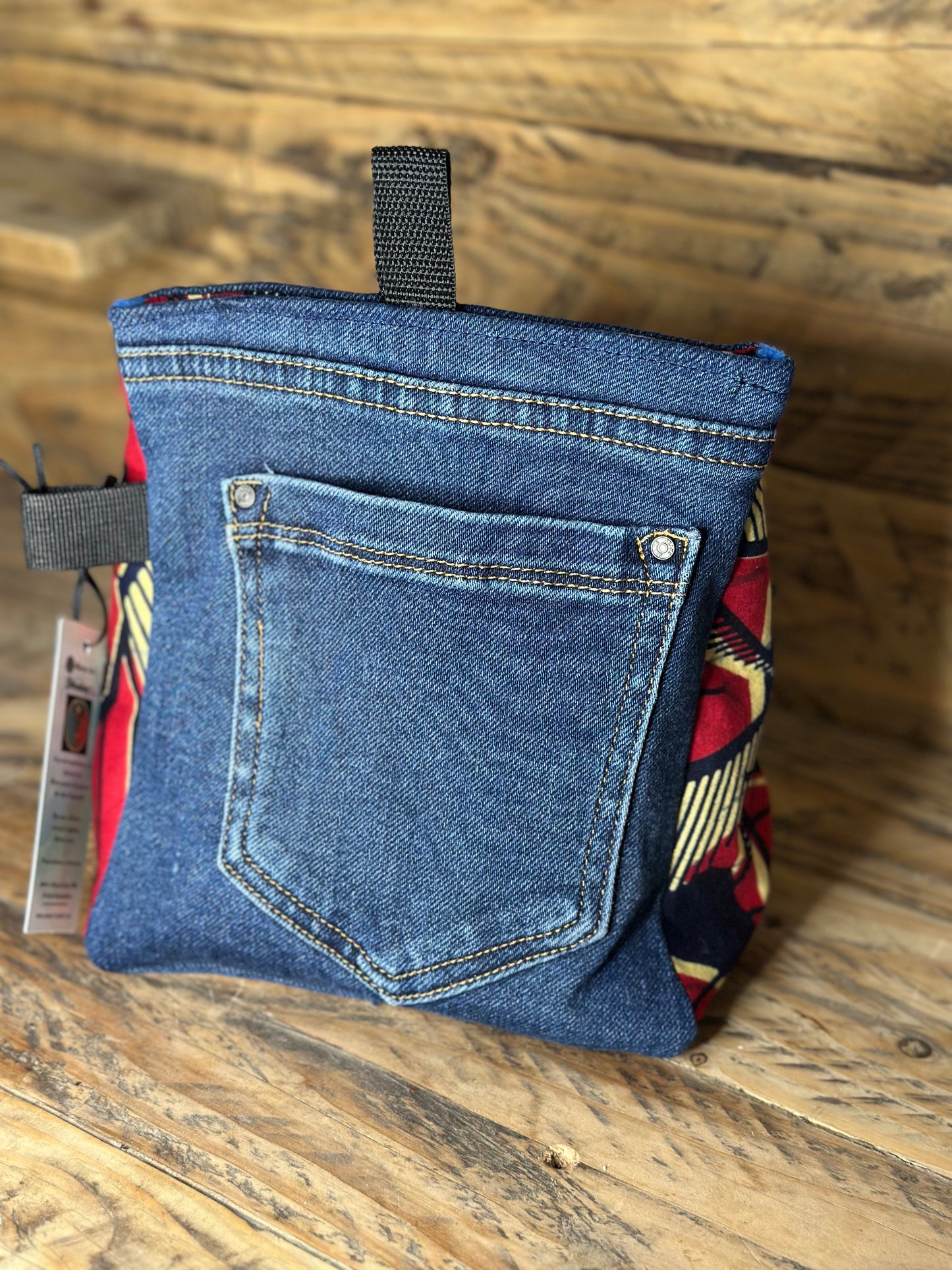 Sac à magnesie de bloc magnétique 🧲