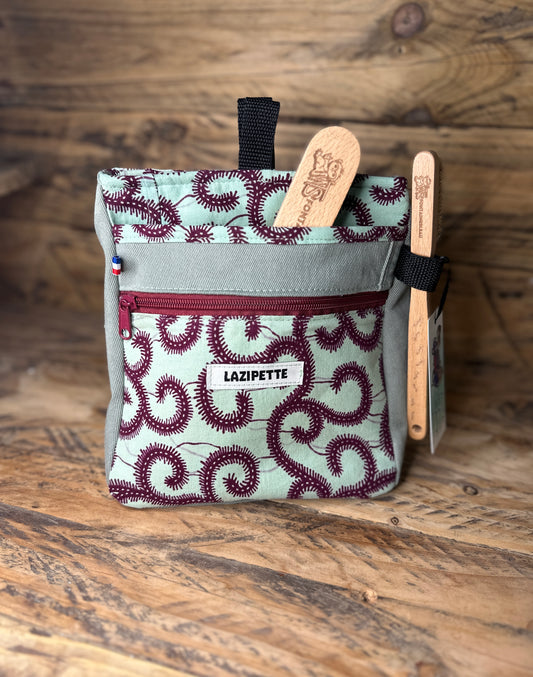 Sac à pof fermeture à aimant 🧲