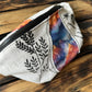 Sac banane Montagne