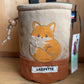 Sac à magnesie voie renard