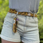 Ceinture Rope jaune