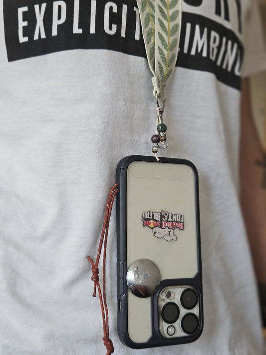 Tour de cou pour téléphone