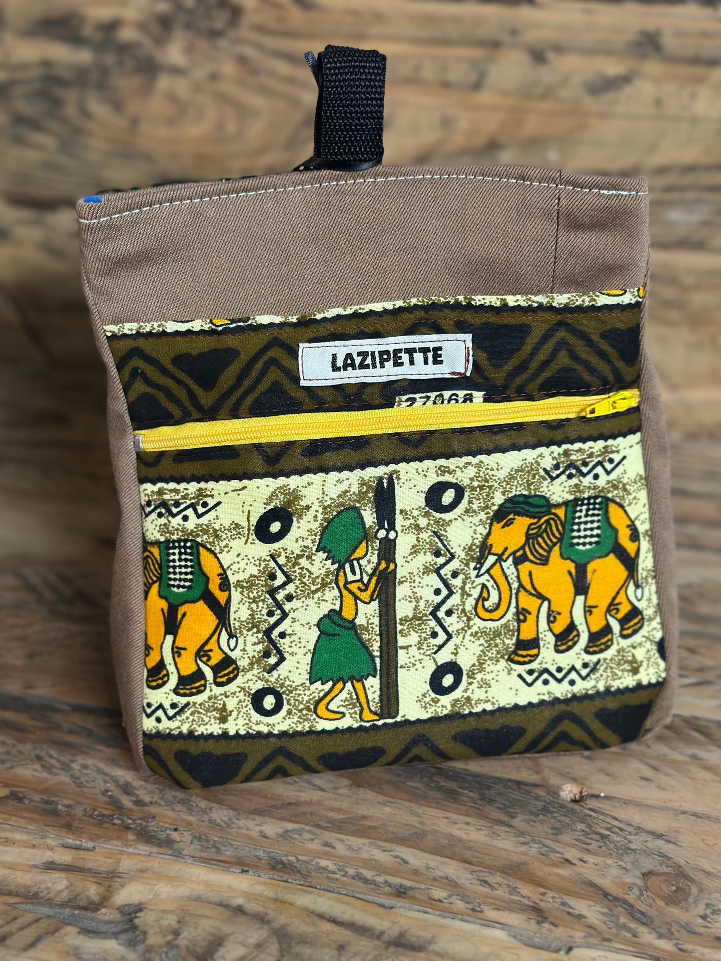 Sac à magnesie magnétique 🧲