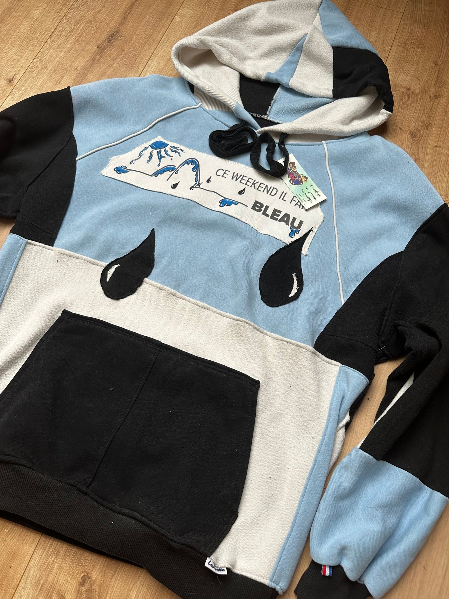 Hoodie « les condis »