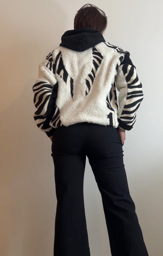 Sweat-shwork Zébra