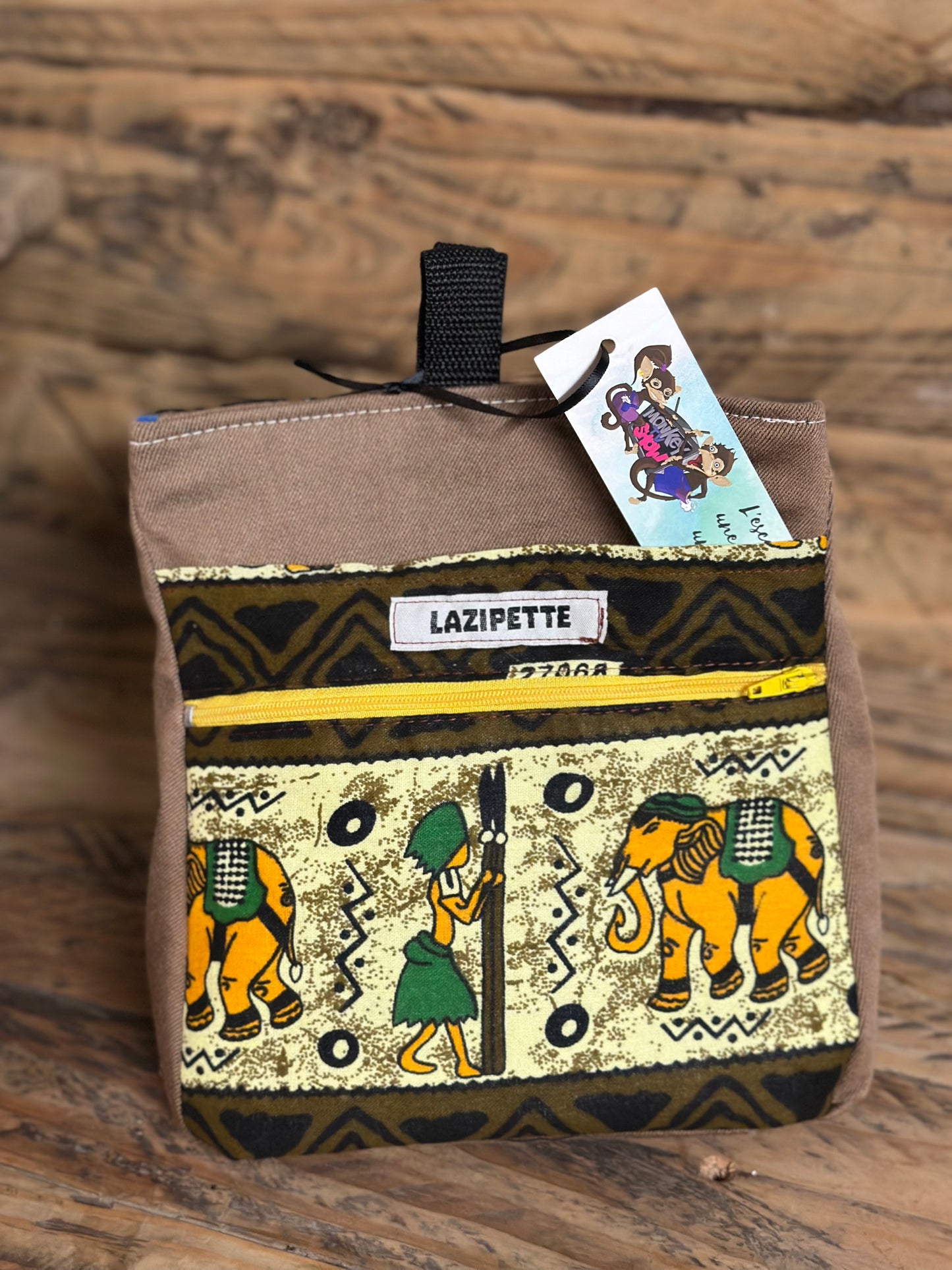 Sac à magnesie magnétique 🧲