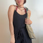 Sac Hobo réversible « Cow-boy »