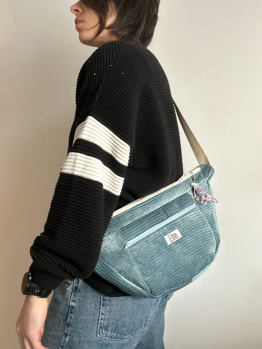 Sac demi-lune Civil XXL