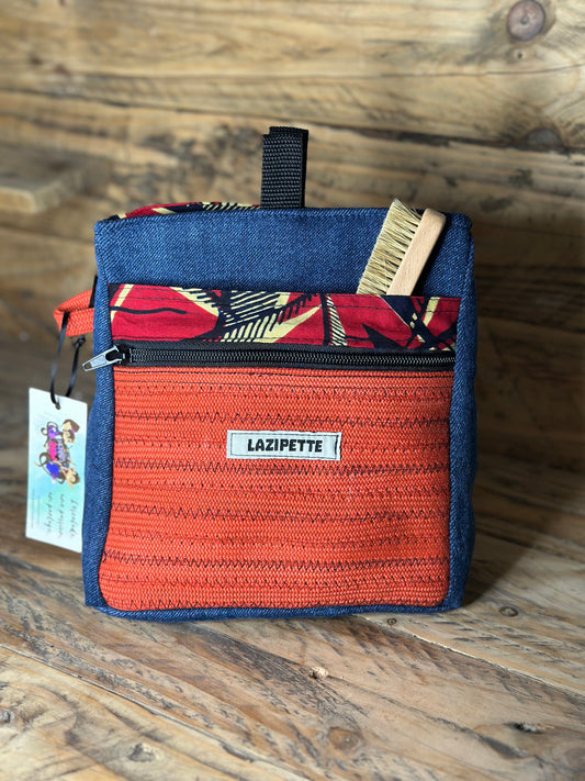 Sac à magnesie escalade de bloc magnétique 🧲
