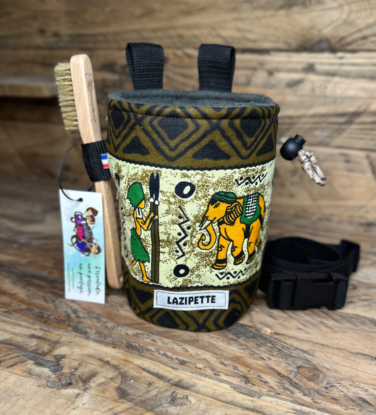 Sac à magnesie Wax 2