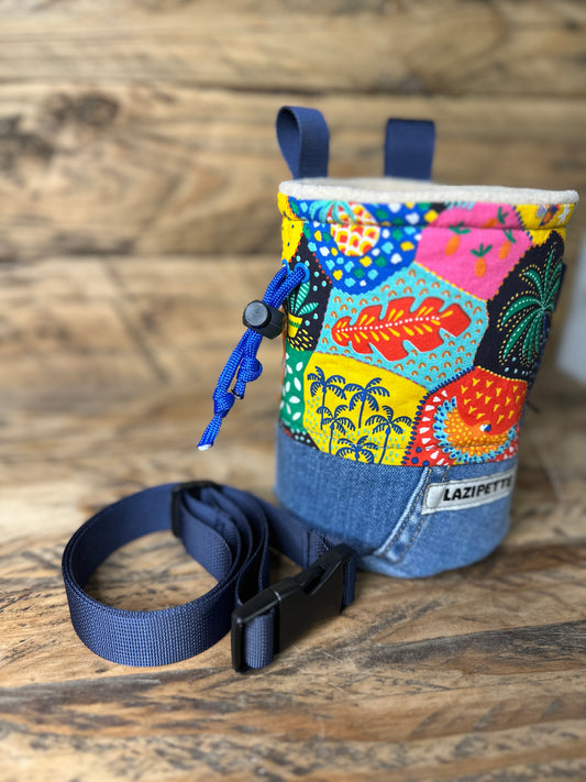 Sac à magnesie - voie Y2