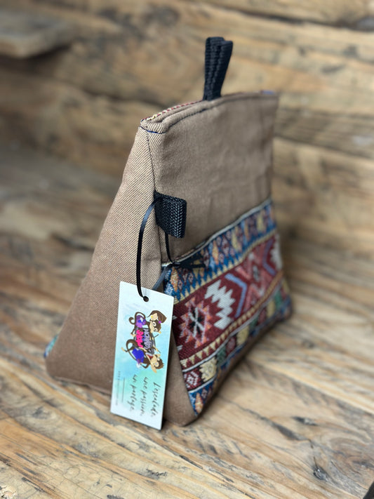 Sac à magnesie escalade magnesitique 🧲