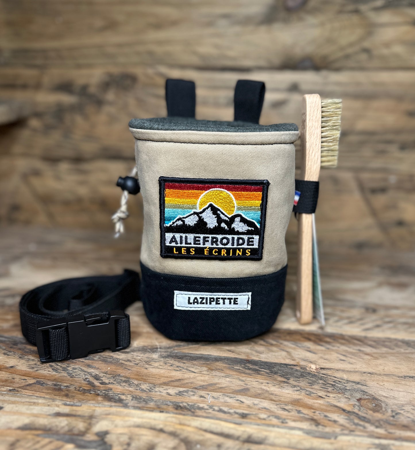 Sac à magnésie Ailefroide