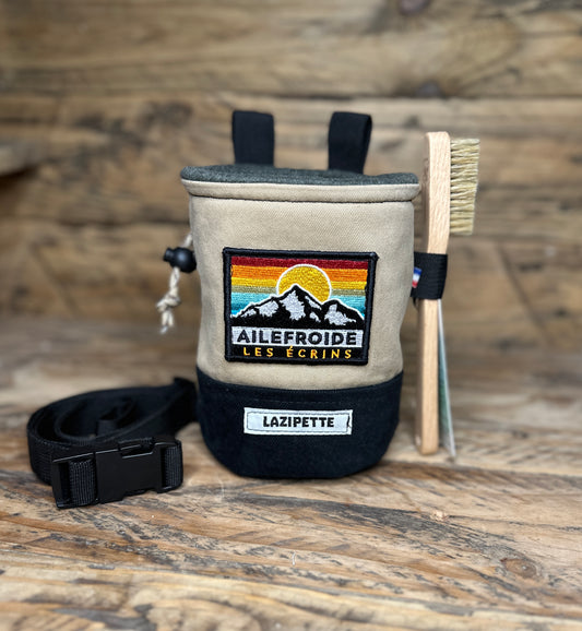 Sac à magnésie Ailefroide