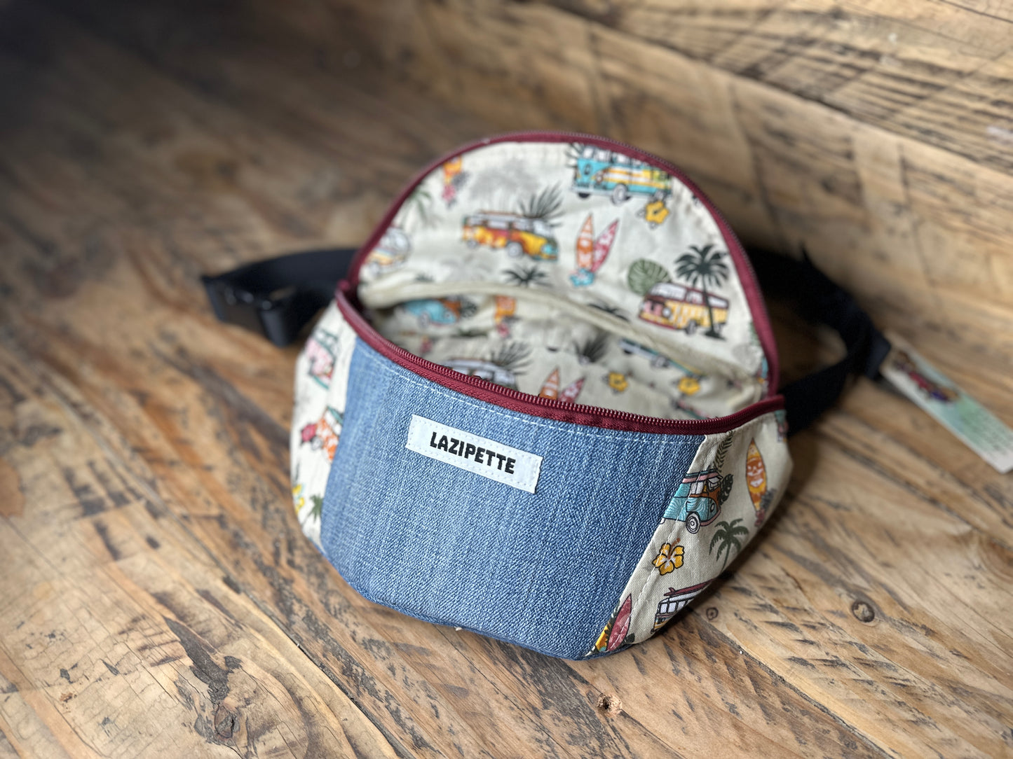 Sac banane van 2