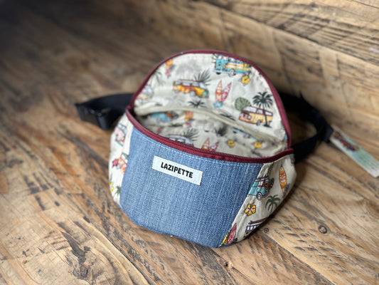 Sac banane van 2