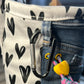 Sac à magnesie jean love impermeable