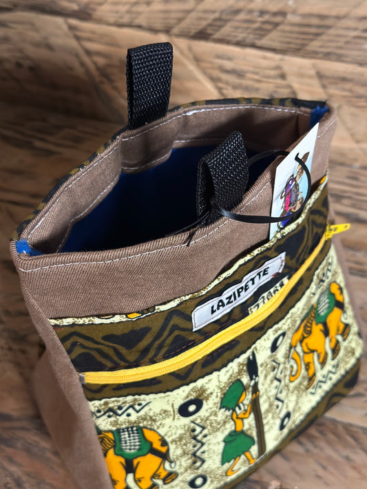 Sac à magnesie magnétique 🧲