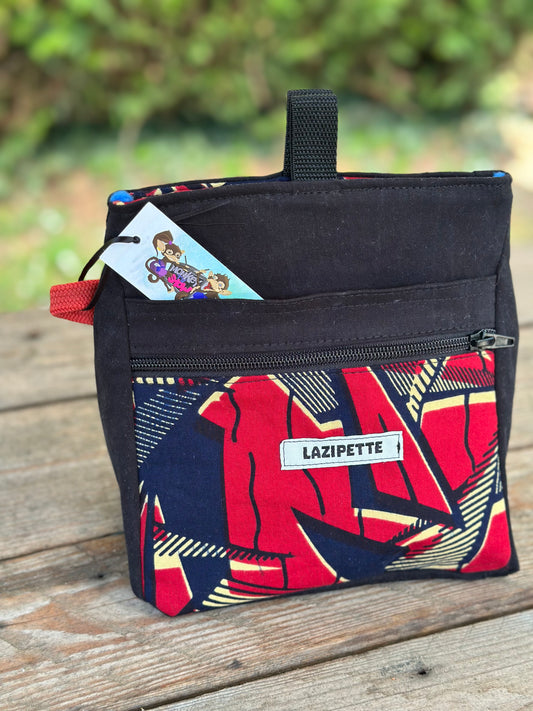 Sac à magnésie magnétique 🧲