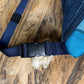 Sac banane blue 1
