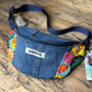 Sac banane Life color
