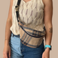 Sac banane « Yellowstone »