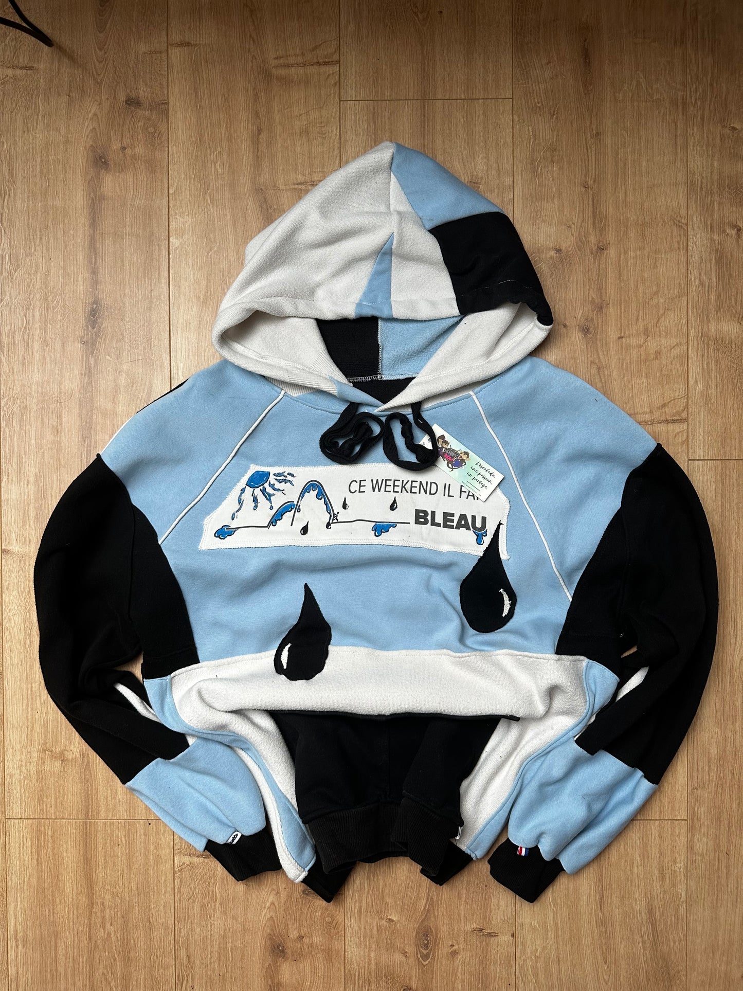Hoodie « les condis »