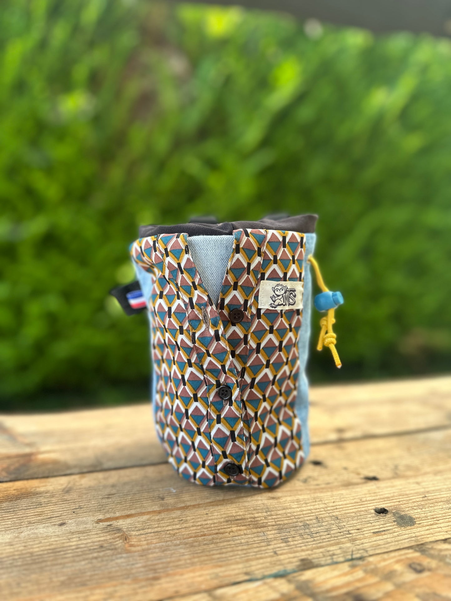 Sac à pof chemise