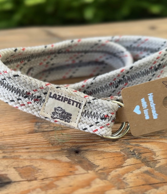 Ceinture rope blanche