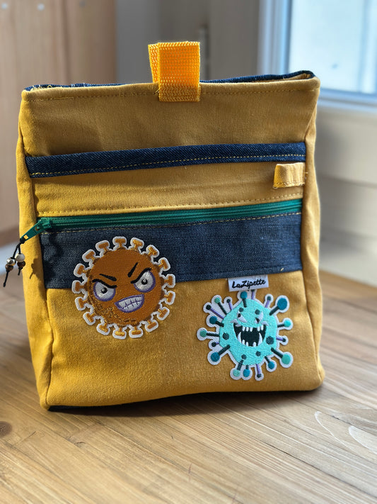 Sac à pof patch & paint