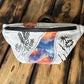 Sac banane Montagne