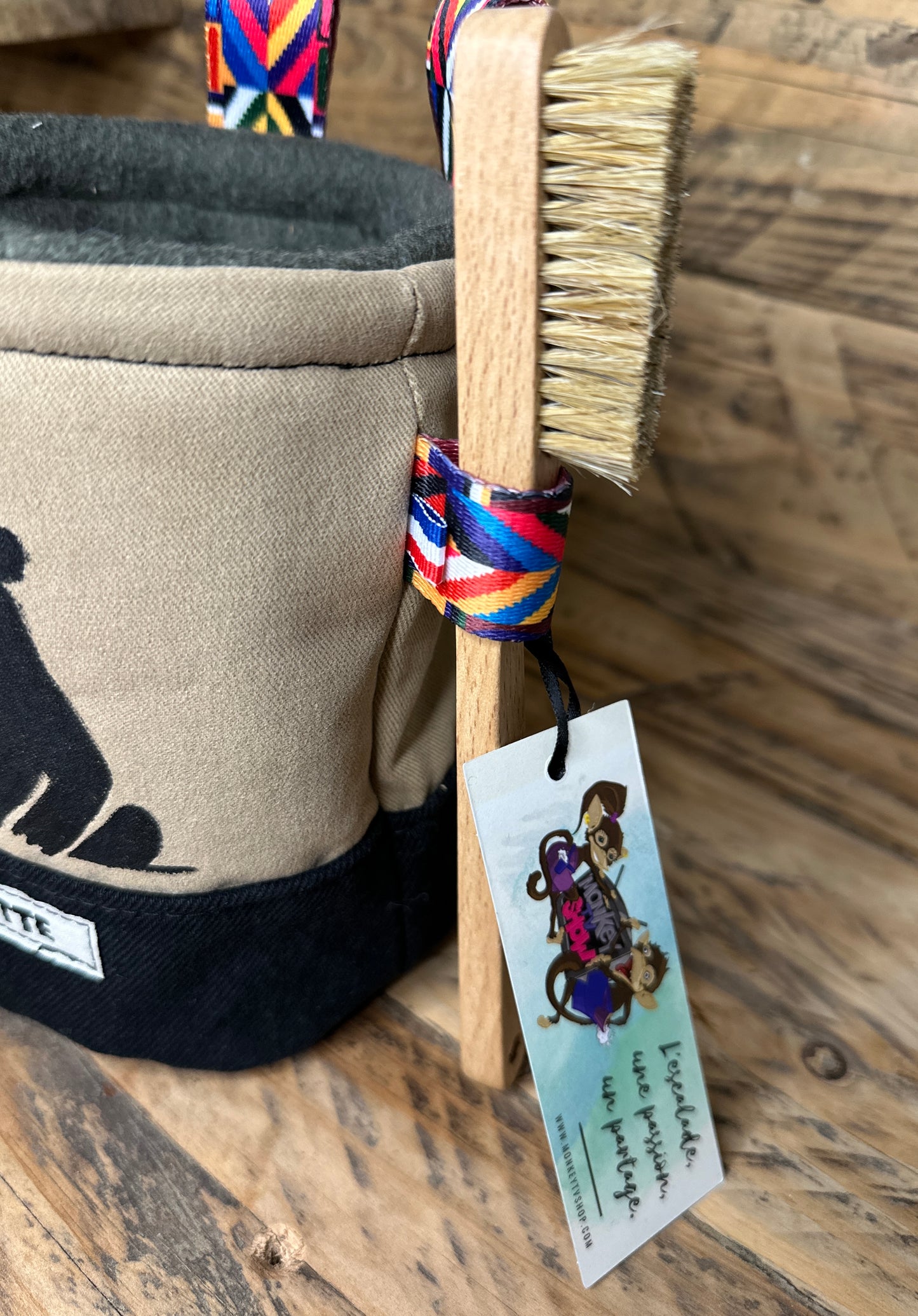 Sac à magnesie ours