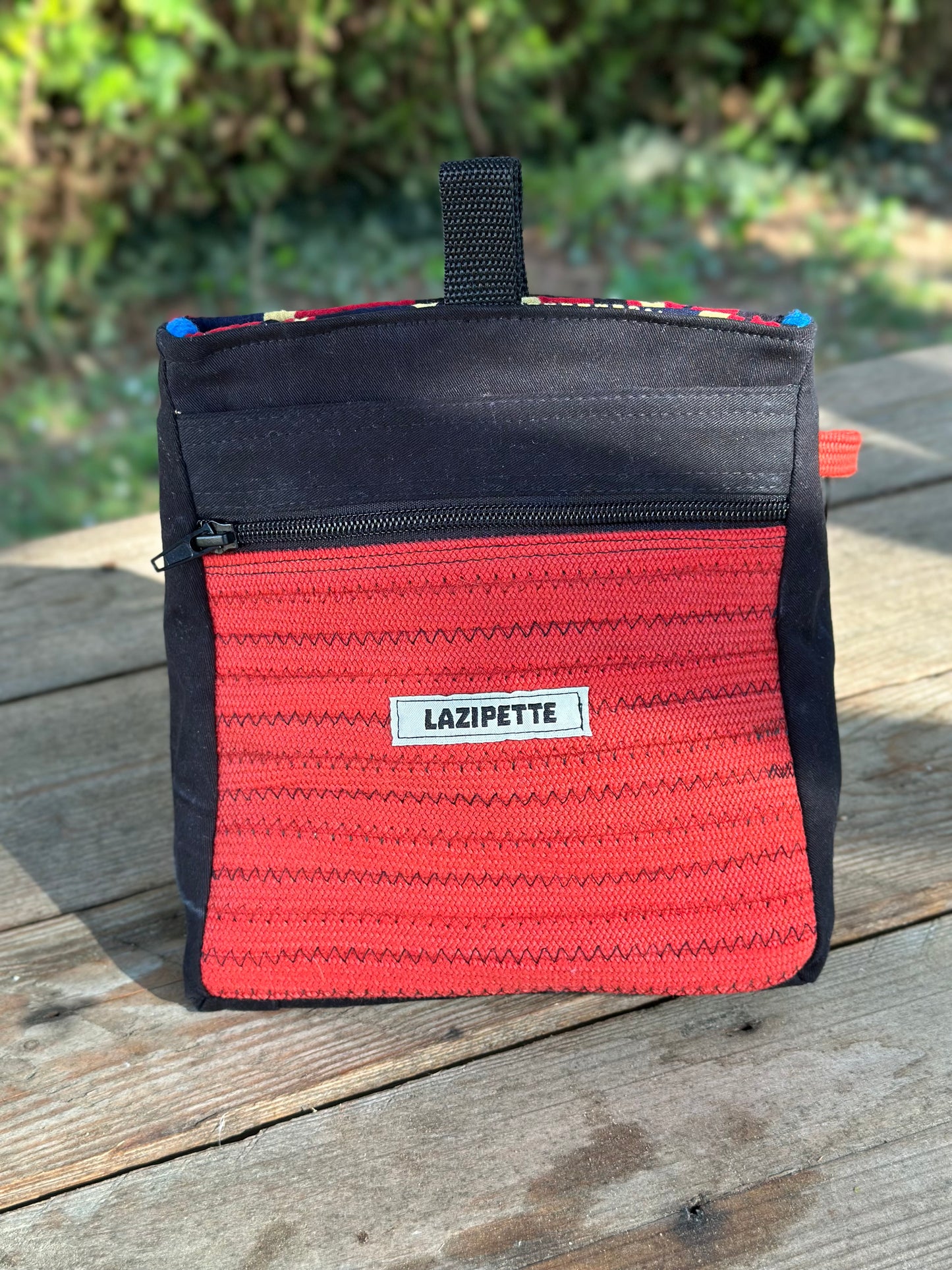 Sac à magnesie magnétique 🧲