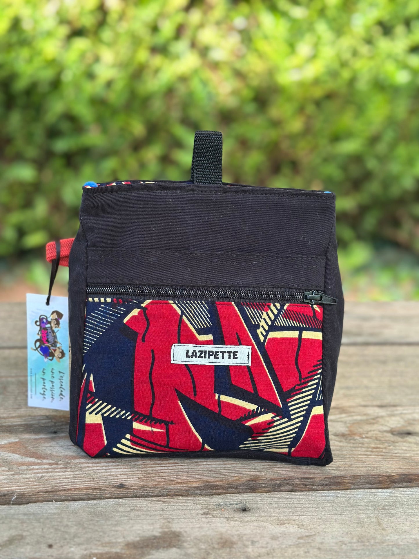 Sac à magnésie magnétique 🧲
