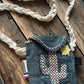 Sac à pof ou pochette « shérif »
