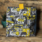 Sac à pof de bloc BD