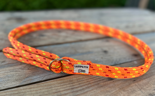 Ceinture Rope orange