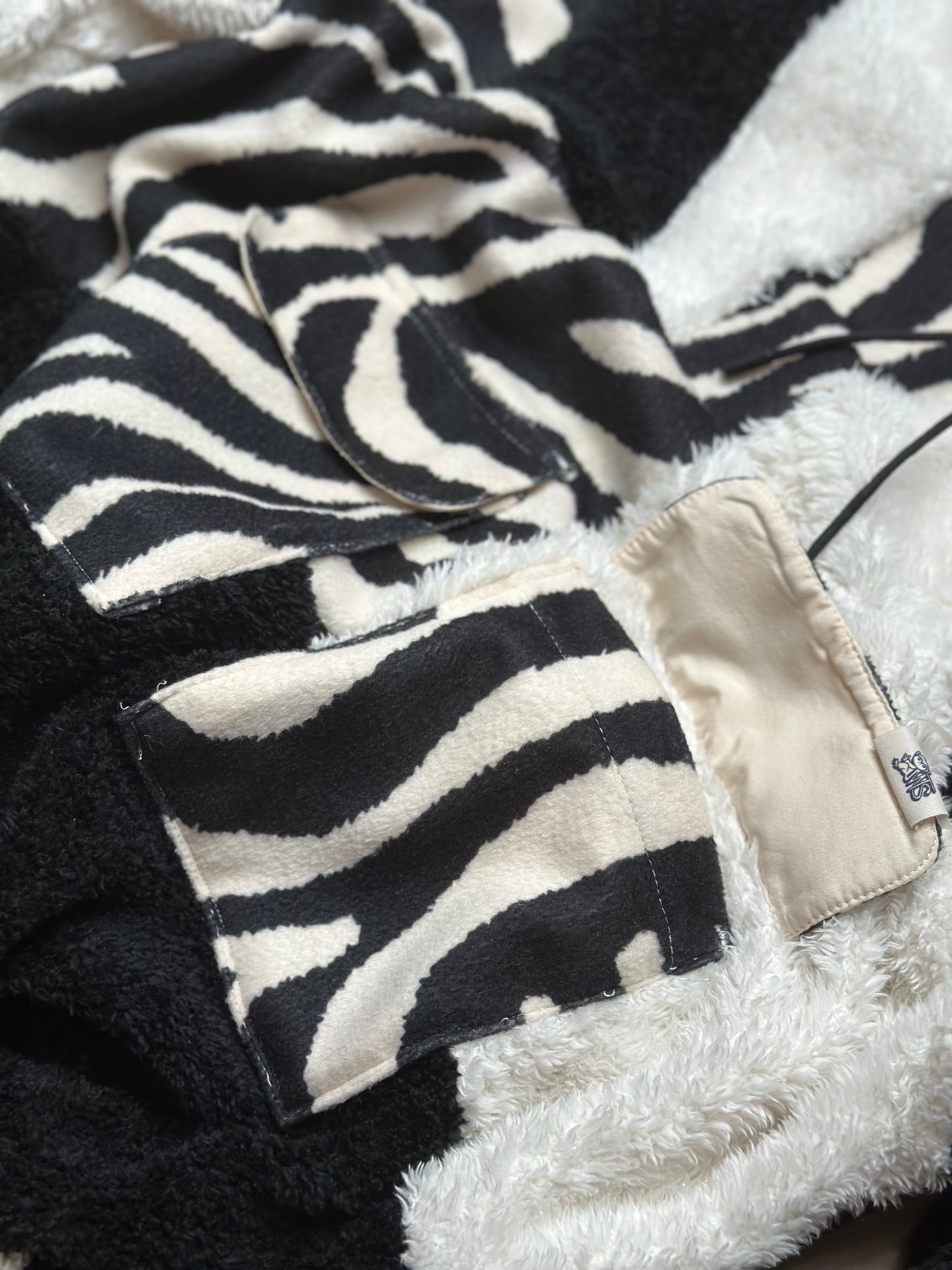 Sweat Zebre