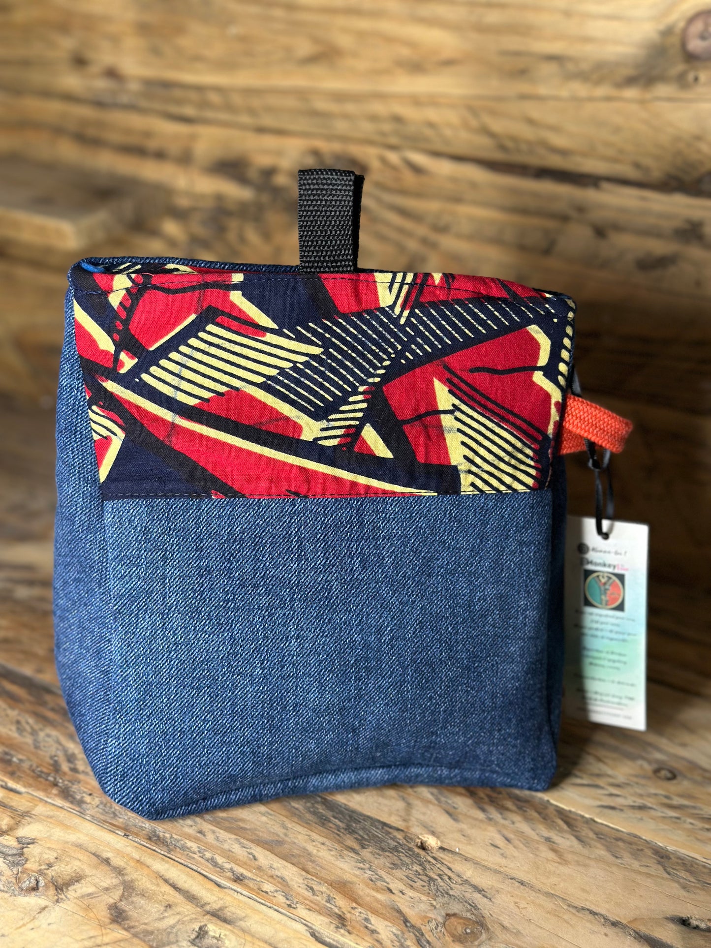 Sac à magnesie escalade de bloc magnétique 🧲