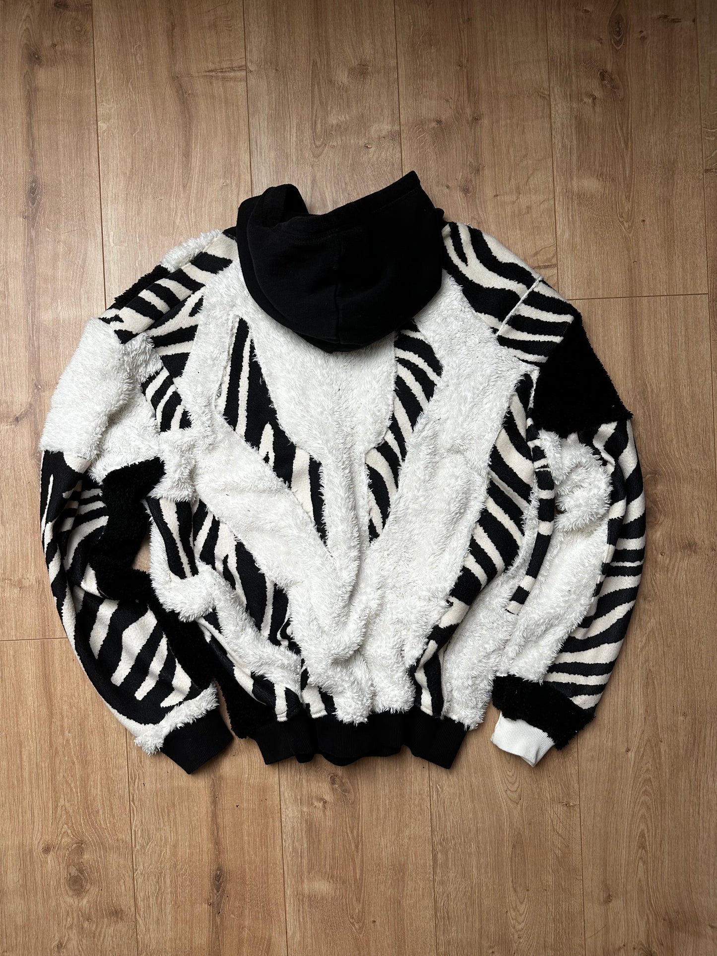 Sweat Zebre