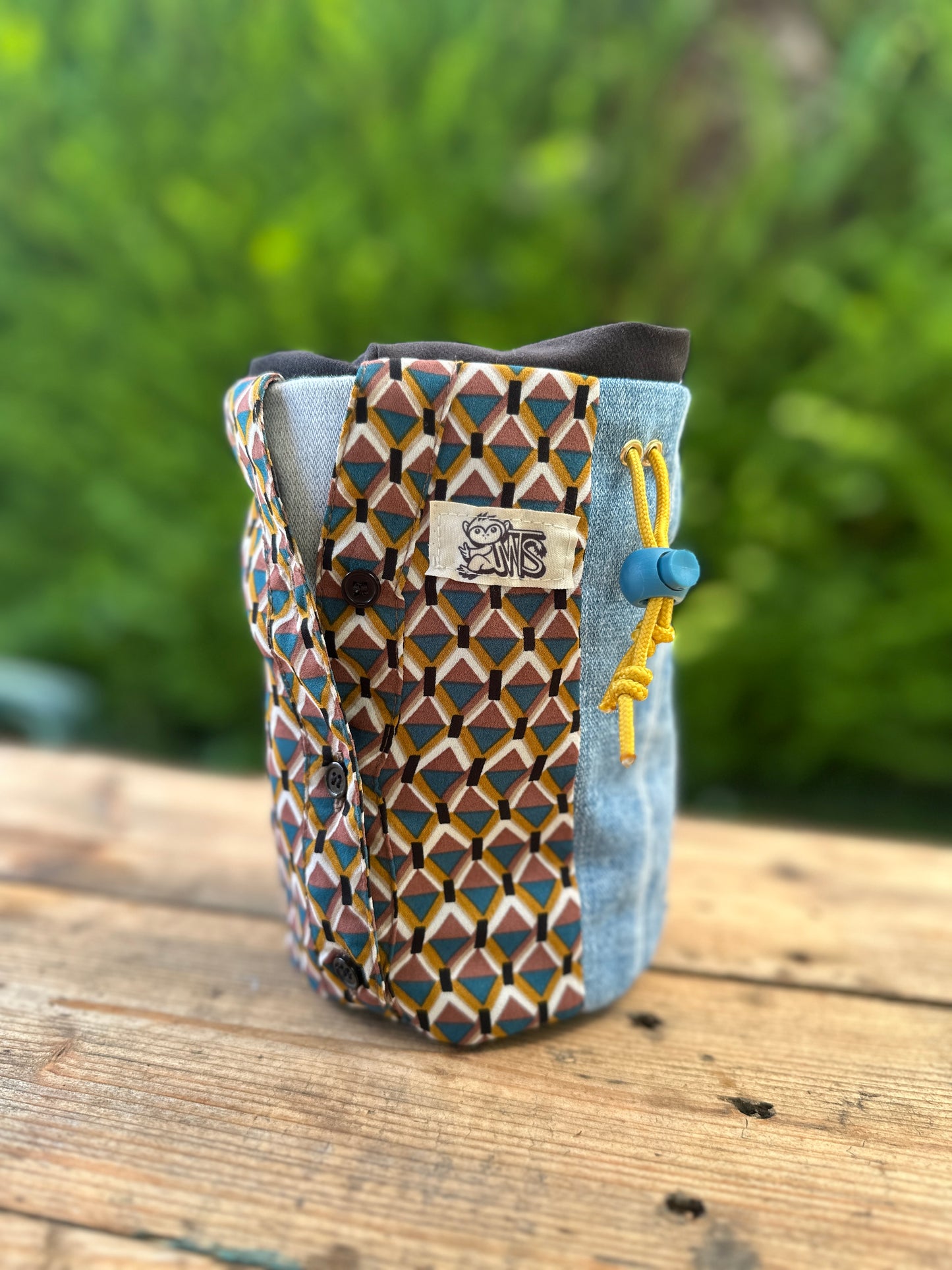 Sac à pof chemise
